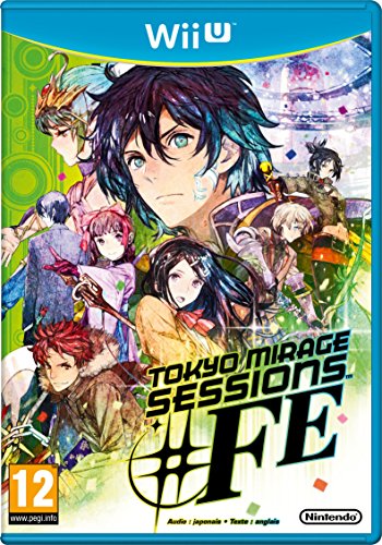 Tokyo Mirage Sessions #Fe [Importación Francesa]