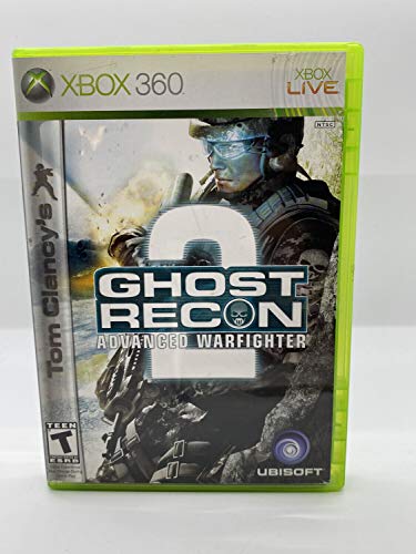 Tom Clancy's Ghost Recon Advanced Warfighter 2