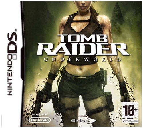 Tomb Raider: Underworld