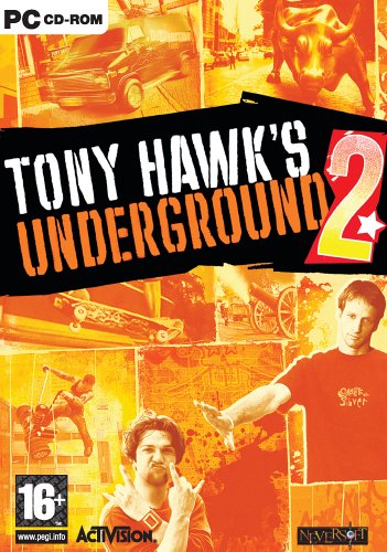 Tony Hawk's Underground 2