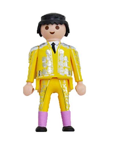 Toroshopping Click de torero Playmobil (Amarillo)