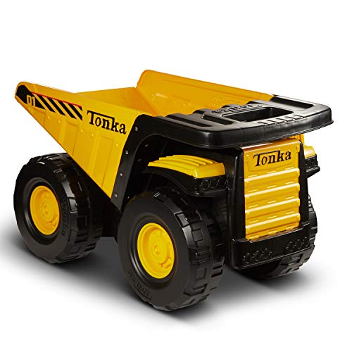 Toughest Mightty Dump Truck – El camión volquete más Resistente – 60 cm