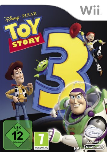 Toy Story 3: Das Videospiel [Importación alemana]