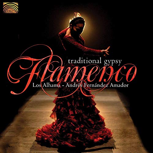 Traditional Gypsy Flamenco