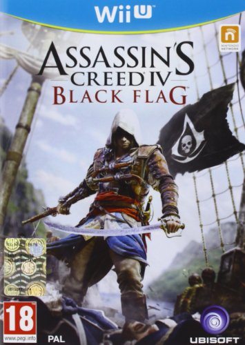 Ubisoft Assassin's Creed IV - Juego (Wii U, Wii U, Acción / Aventura, M (Maduro))