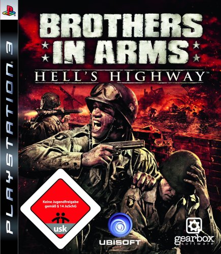 Ubisoft Brothers in Arms - Juego (DEU)