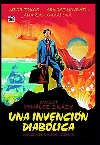 Una Invención Diabólica [DVD]