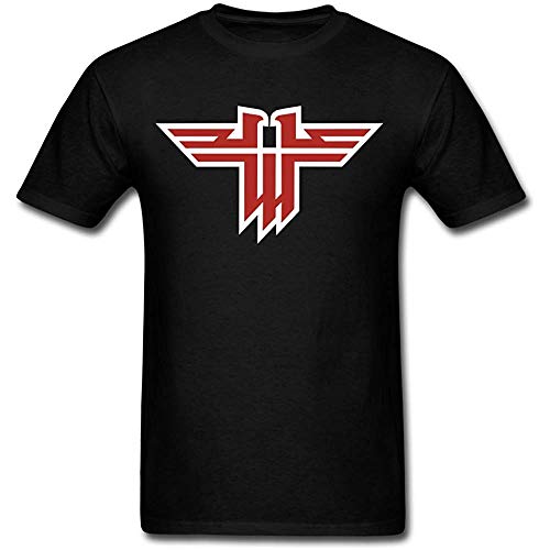 UYJ KAIZOD Popular Return To Castle Wolfenstein Logo Male Clothing