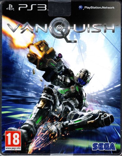 Vanquish - Caja Metalica