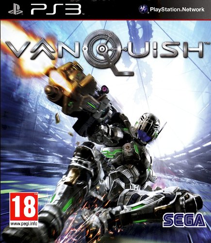 VANQUISH (PS3)