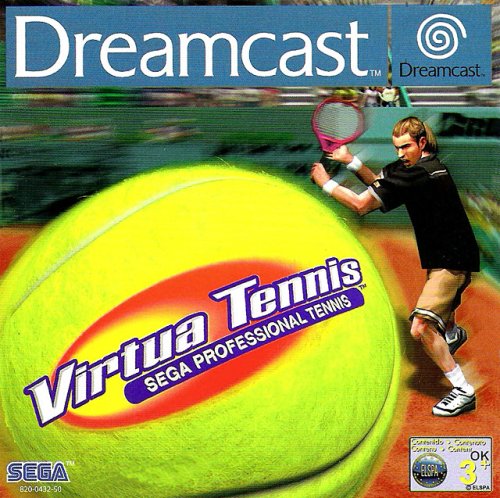 Virtua Tennis ~ Sega Professional Tennis ~