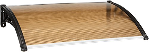 VUEMME 96899-05/2 Pensiline ABS Bronzato, Alveolare, 60x100 cm