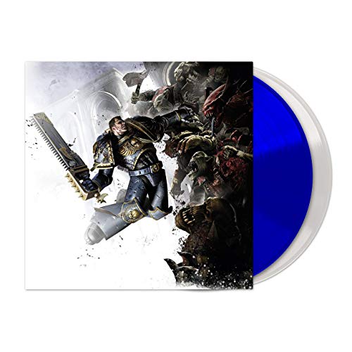 WARHAMMER: SPACE MARINE (ORIGINAL SOUNDTRACK) [Vinilo]