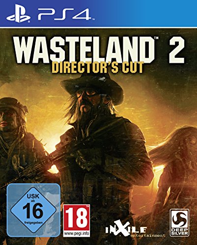 Wasteland 2 - Director's Cut [Importación Alemana]