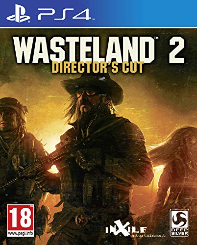 Wasteland 2 - Director's Cut [Importación Francesa]