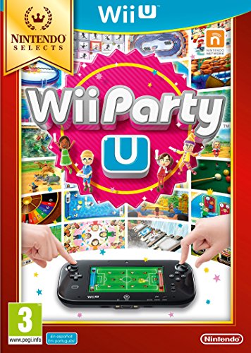 Wii Party U