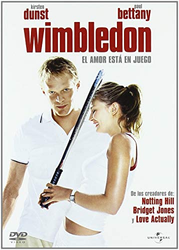 Wimbledon: el amor esta en juego (DVD)