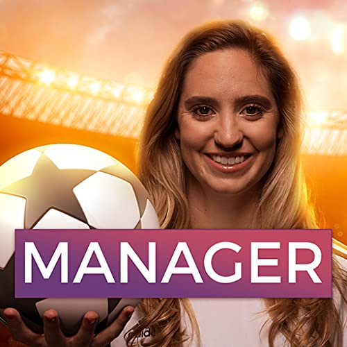 Women's Soccer Manager - Football Manager Game