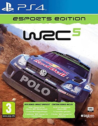 WRC 5 - eSports Edition