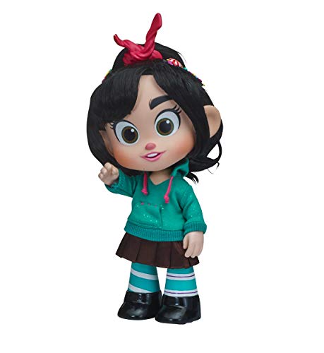 Wreck it Ralph 36885 - Muñeco de vainela parlante