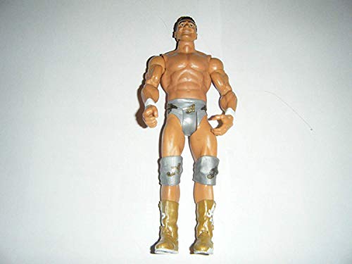 WWE Alberto del Rio Plata - el Mejor de 2012 Mattel Figura Básica Loose