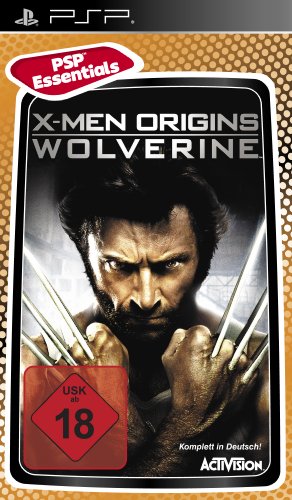 X-Men: Origins Wolverine [Essentials] [Importación alemana]