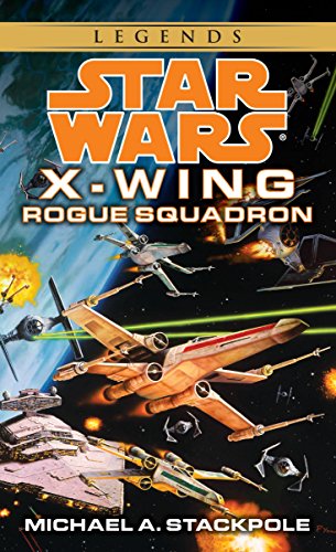 X-Wing 001: Rogue Squadron (Star Wars X-wing)