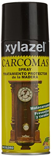 Xylazel M57860 - Carcomas de 400 ml aerosol