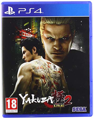 Yakuza Kiwami 2 [ [Importación alemana]