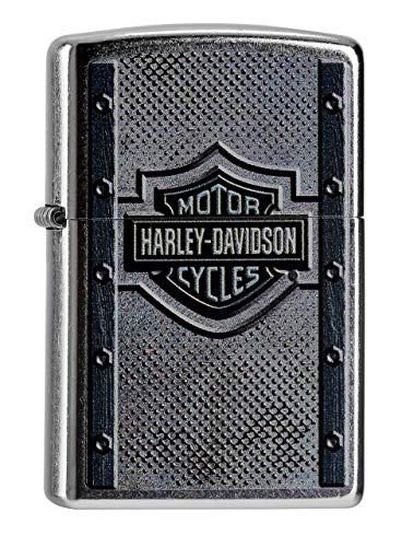 Zippo Harley-Davidson Metal