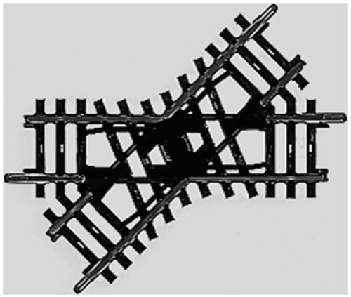 - 2258 Märklin H0 K-unión [importado de Alemania]