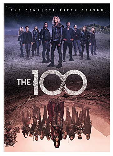 100: Complete Fifth Season [Edizione: Stati Uniti] [Italia] [DVD]