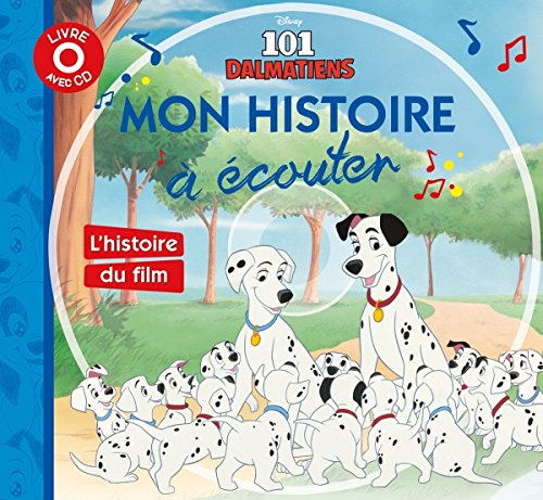 101 dalmatiens, mon histoire à écouter modelos surtidos