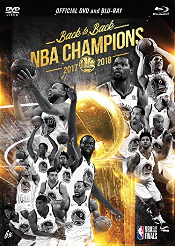 2018 Nba Champions Golden State Warriors(2 Dvd) [Edizione: Stati Uniti] [Italia]