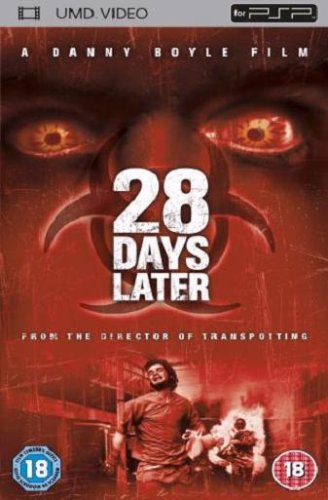 28 Days Later [UMD Mini for PSP] [Francia] [UMD Mini para PSP]