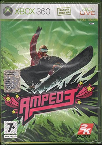 2K Amped 3, Xbox 360, ITA - Juego (Xbox 360, ITA, Xbox 360)