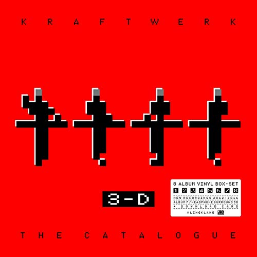 3-D The Catalogue [Vinilo]