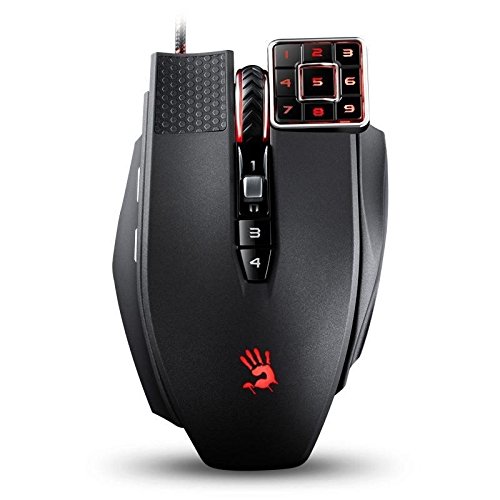 A4-tech - Mouse a4tech Bloody Gaming ml160 Commander Laser