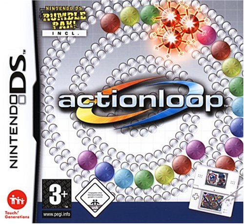 Actionloop (inkl. Rumble Pak) [Importación alemana]