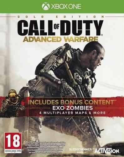 Activision Call Of Duty: Advanced Warfare - Juego (Xbox One, Soporte físico, Shooter, T (Teen))