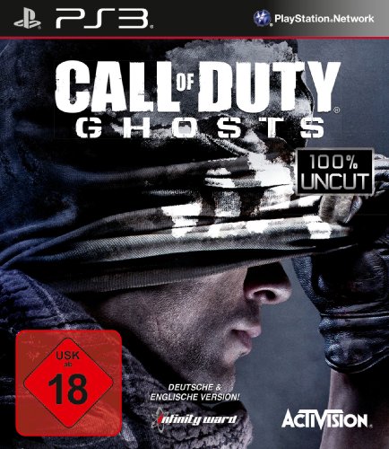 Activision Call of Duty - Juego (PS3, PlayStation 3, FPS (Disparos en primera persona), M (Maduro))