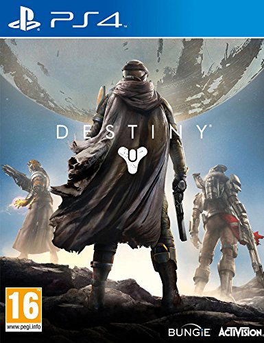 Activision Destiny: The Taken King Legendary Edition, PS4 PlayStation 4 Inglés vídeo - Juego (PS4, PlayStation 4, FPS (Disparos en primera persona), Modo multijugador, T (Teen))