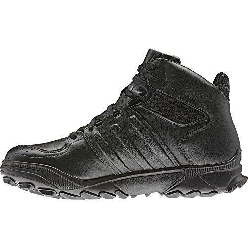 Adidas GSG-9.4, Botas Militares para Hombre, Negro (Negro1/Negro1/Negro1 000), 38 2/3 EU