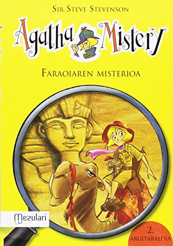 Agatha Mistery. Faraoiaren Misterioa: 1