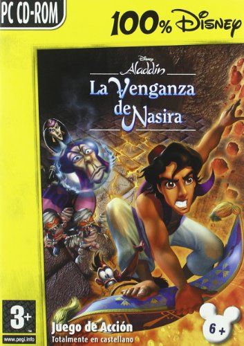 Aladdin: Venganza De Nasira