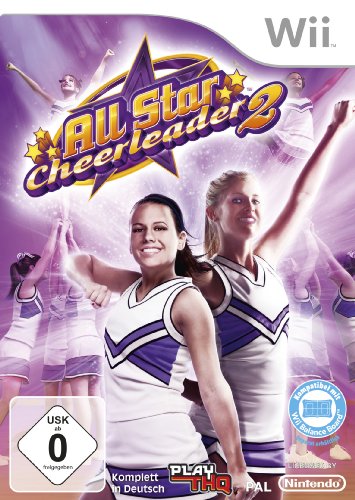 All Star Cheerleader 2 [Importación alemana]