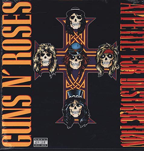 Appetite For Destruction [Vinilo]