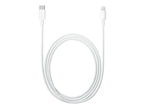 Apple Cable de conector Lightning a USB-C (2m)