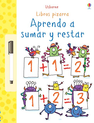 Aprendo A Sumar (Libro Pizarra)