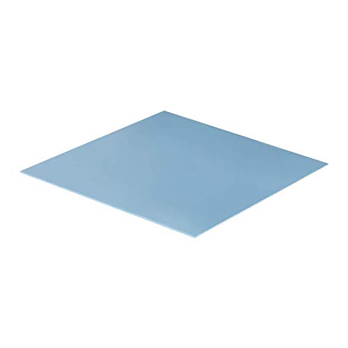 ARCTIC Thermal Pad, Paquete de 1 (145 x 145 x 0,5 mm) - Disipador térmico basado en Silicona con 6,0 W/MK Conductividad térmica y dureza Especialmente Reducida - Azul